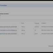 FaaS Engine Serverless Function As A Service Next Coming Feature