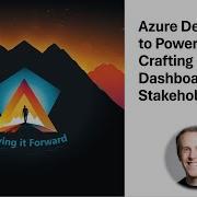 From Azure DevOps To Power BI Crafting Dashboards For Stakeholders