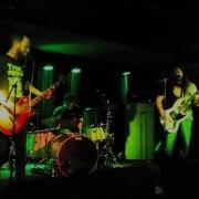 OLMEG Mettle Live At The Bendigo Hotel Collingwood Oct 2nd 2015