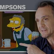Hank Azaria Breaks Down His Iconic Simpsons Voices And Movie Roles GQ