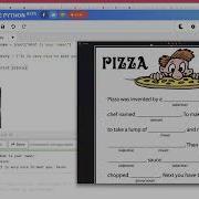 Quick Python Madlib Mad Lib Tutorial Teach Or Learn With Python