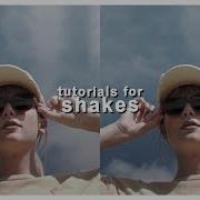 Different Shakes For Edits After Effects Tutorial Klqvsluv