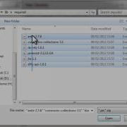 Adding Libraries In Eclipse IDE