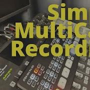 A Simple Cheap MultiCam Recording Setup