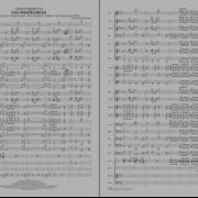 Soundtrack Highlights From Les Misérables Arr Jay Bocook
