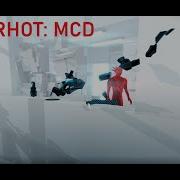 SUPERHOT MIND CONTROL DELET 10 Взрывные ребята разносят интерьер