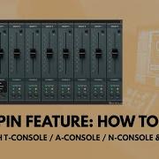 Console Emulations At Its Finest Setting Up Master Grouping Workflow