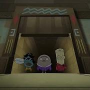 Rock Paper Scissors Promo 8 November 7 2025 Nickelodeon U S