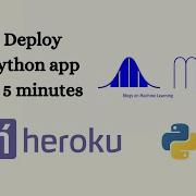 Deploy Python App On Heroku Cloud In 5 Minutes FastAPI Tensorflow