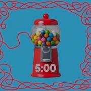 5 Minute Timer Bomb BUBBLEGUM MACHINE