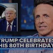Trump Celebrates His 80th Birthday