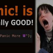 Panic Is Great In Rust Here S Why