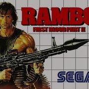 Longplay Of Rambo First Blood Part II Secret Command