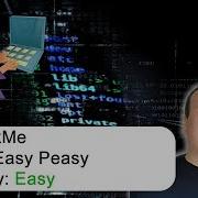 TryHackMe Room Easy Peasy Walkthrough Showing The Struggle One Can Have