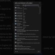 Совет по игровому движку переназначение кнопок управления Gamedev Gdevelop Nocode Tutorial