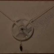 Polargraph Squiggle Test Timelapse