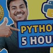 Python Full Course For Beginners Learn Python In 2025