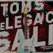 Tom Delonge Delegacy And Reissued Gear