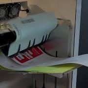 Ibml FUSiON 8400 HD Scanning Heterogenous Documents