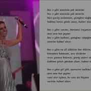 Yıldız Tilbe Haberi Olsun 2012