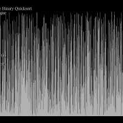 Iterative Binary Quick Sort
