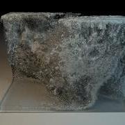 First Test With Bifrost Liquid Simulation