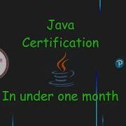 HOW I GOT JAVA CERTIFIED BY AGE 16 IN UNDER A MONTH OCAJP 1Z0 808 Test Overview