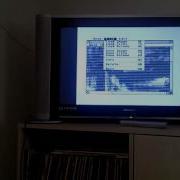 Atari 520st Naksha Hand Held Scanner