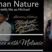 HUMAN NATURE Michael Jackson SING WITH ME FEMALE PART ONLY KARAOKE DUET