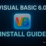 How To Install Visual Basic 6 0 Enterprise Edition On Windows Step By Step Full Guide