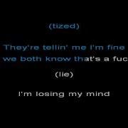Falling In Reverse Voices In My Head Karaoke
