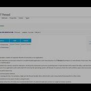 Creating Threads In C Builder Using TThread ObjectsThread Test