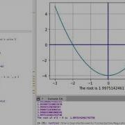 Regula Falsi Method And It S Plot In Python V2