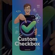 Create A Stunning Animated Custom Checkbox In React Native Reanimated SVG Tutorial Javascript