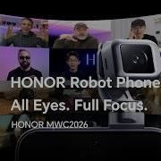 HONOR Robot Phone All Eyes Full Focus