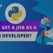 How To Get A Job As A Python Developer Intellipaat