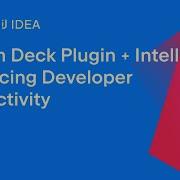 IntelliJ IDEA Stream Deck Plugin Overview