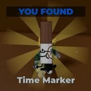 How To Get TIME Marker In FIND THE MARKERS Roblox Updated 2026