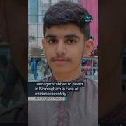 Teenager Stabbed To Death In Birmingham City Centre Named By Police Itvnews News Birmingham