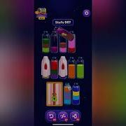 Magic Sort Level 957 Solution Walkthrough