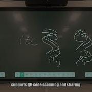 Itc TV 86830EB Smart Blackboard