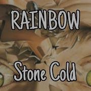 RAINBOW Stone Cold Lyric Video