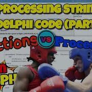 Delphi Programming Unit 10 8 Exploring Strings Insert Procedure Functions Vs Procedures
