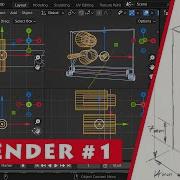 Blender Modeling Introduction How To Create 3D Objects