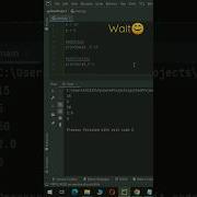 Perform Basic Arithmetic Operations In Python Shorts Shortvideo Short Python