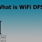 What Is WiFi DFS