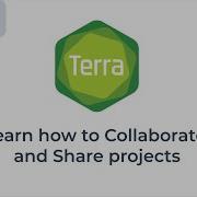 How To Collaborate And Share Projects In Terra
