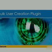 ENH ISecure SailPoint IIQ Bulk User Creation PlugIn Demo