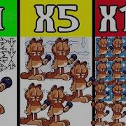 FNF Character Test Vs Gorefield Gameplay VS Playground FNF Mods