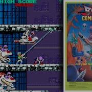 Bionic Commando Arcade Longplay